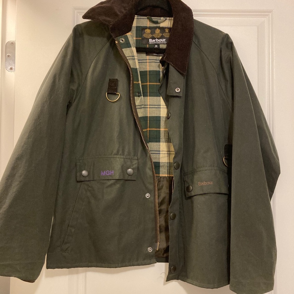 Barbour Standon Jacket
